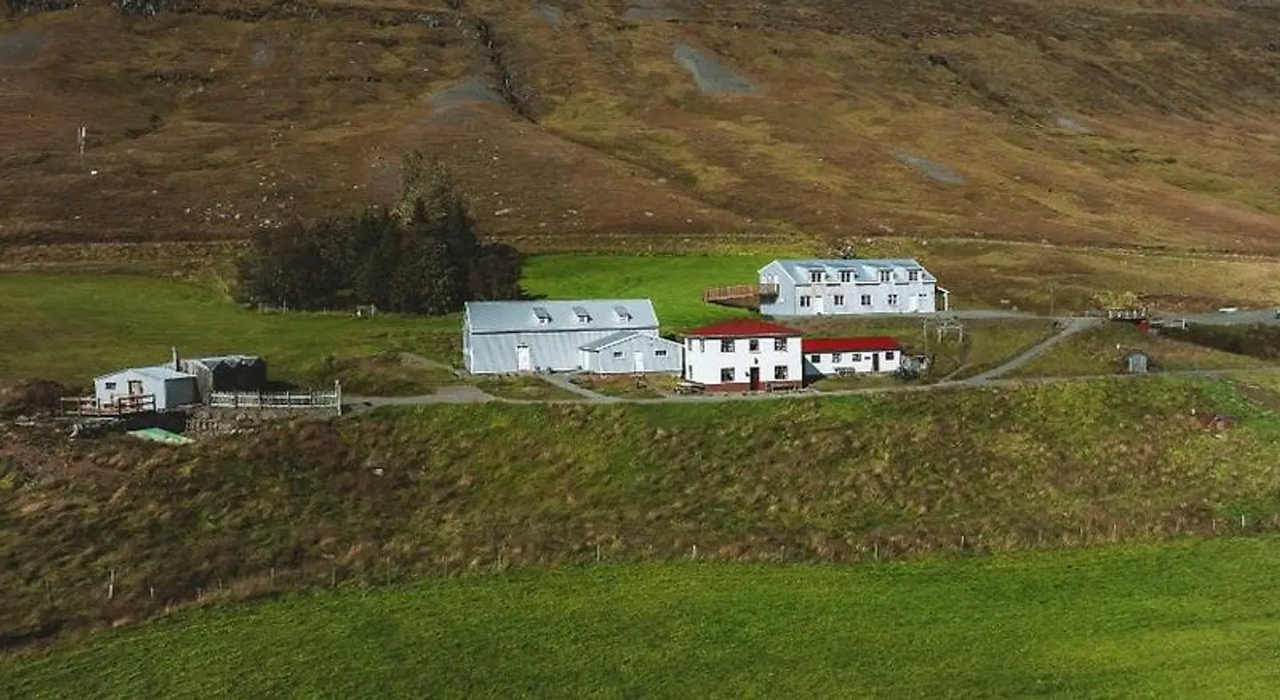 Wilderness Center / Óbyggðasetur Íslands EXTERIOR