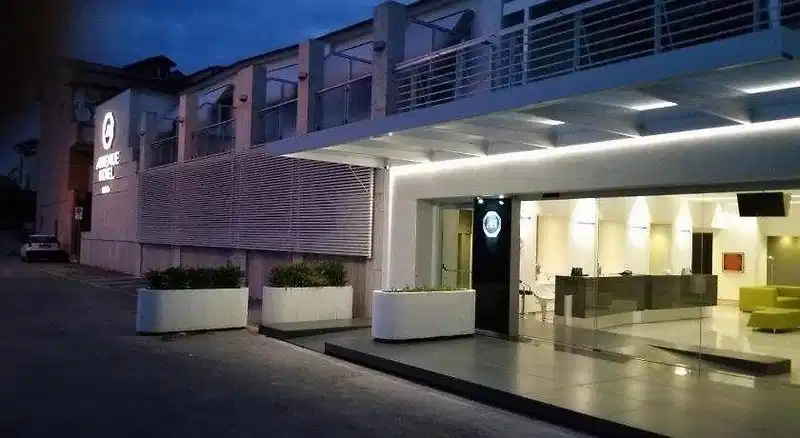 Hotel Artemide – Hotelfoto