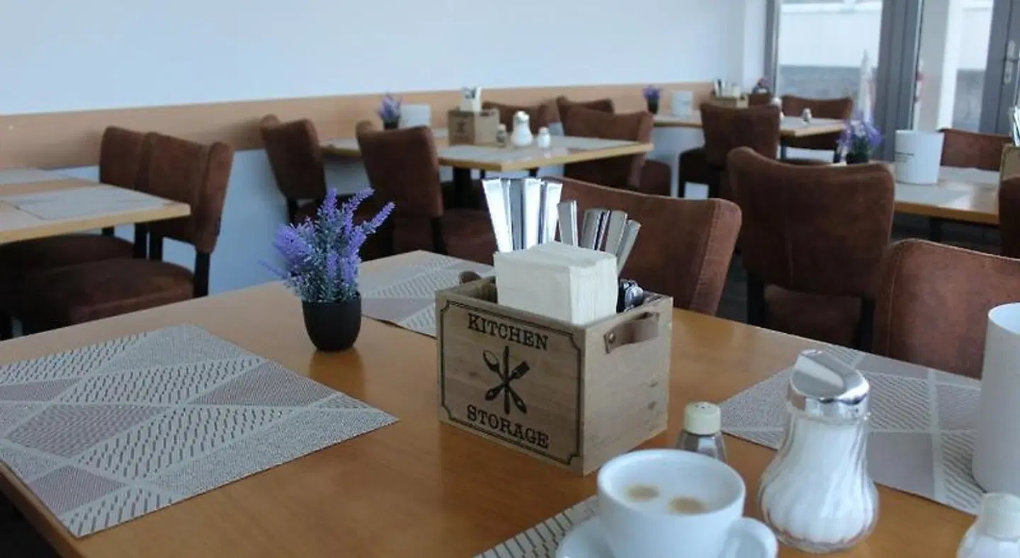 Hotel am Südtor Terrasse