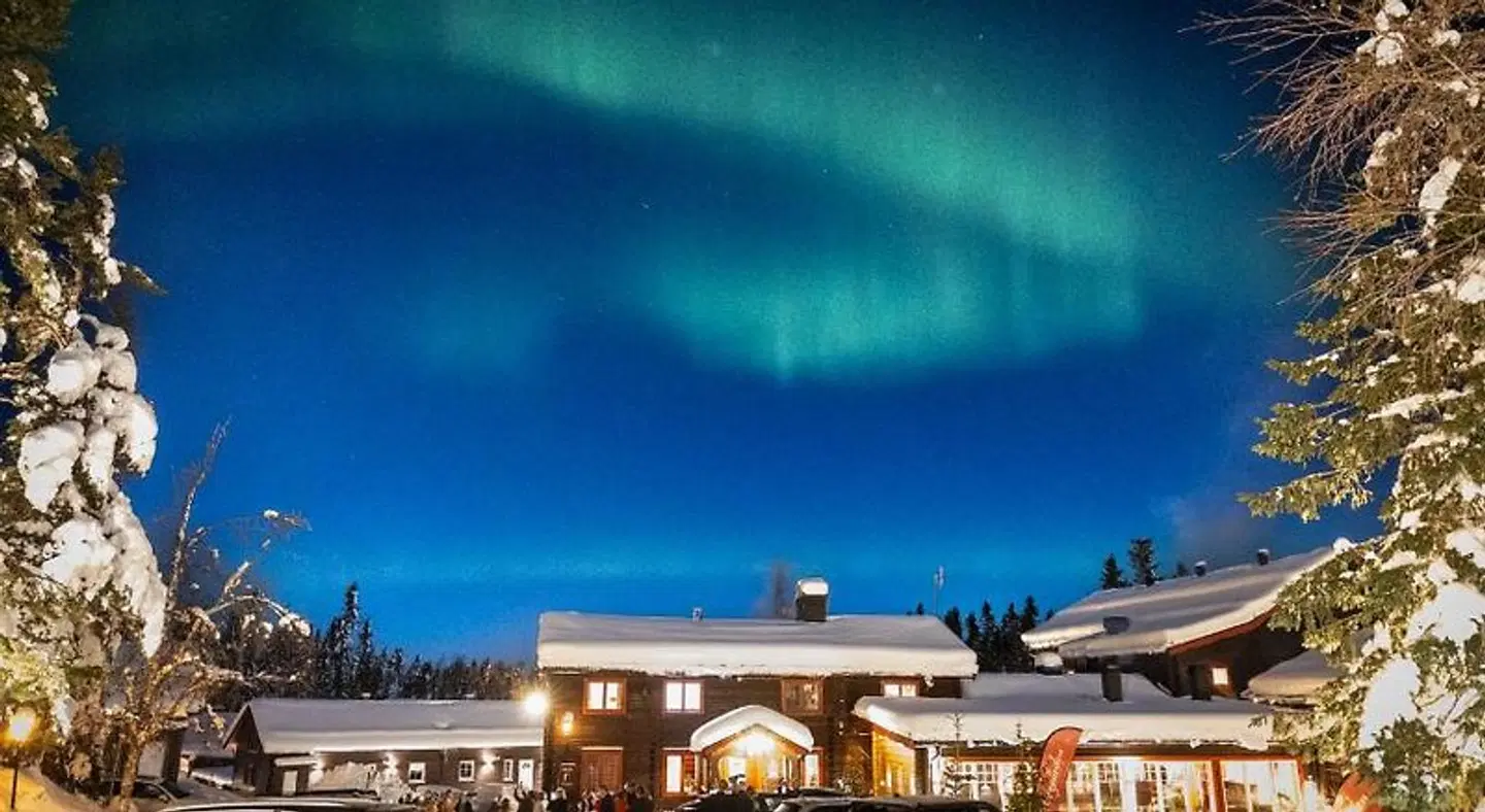 Olarsgården Hotell EXTERIOR