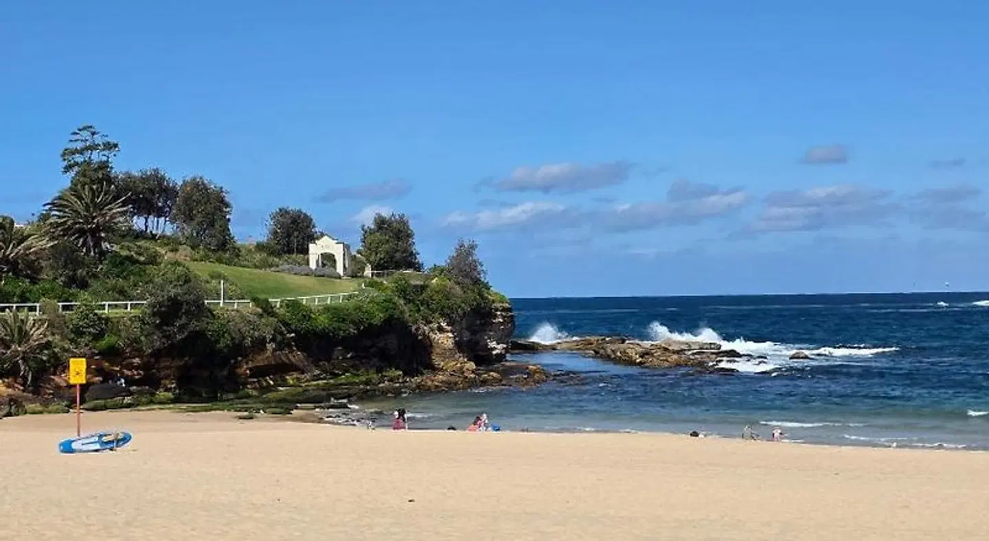 Coogee Beach House - Hostel Strand