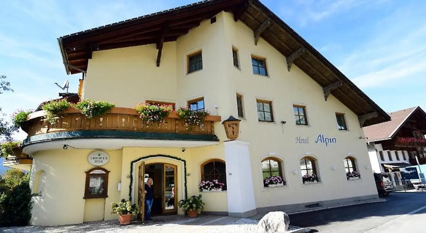 Alpin EXTERIOR
