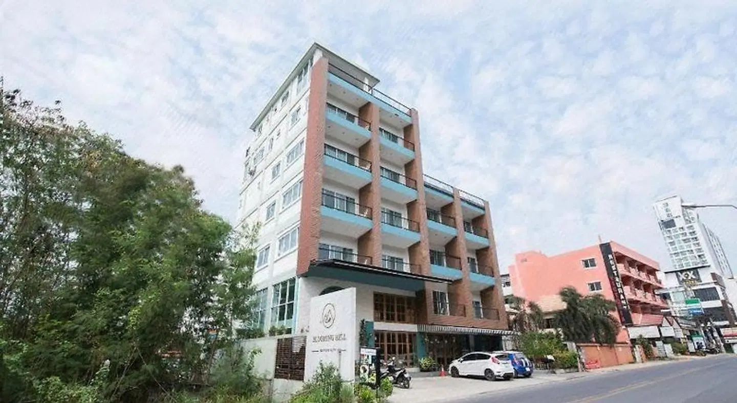 Blooming Hill Boutique Suites EXTERIOR