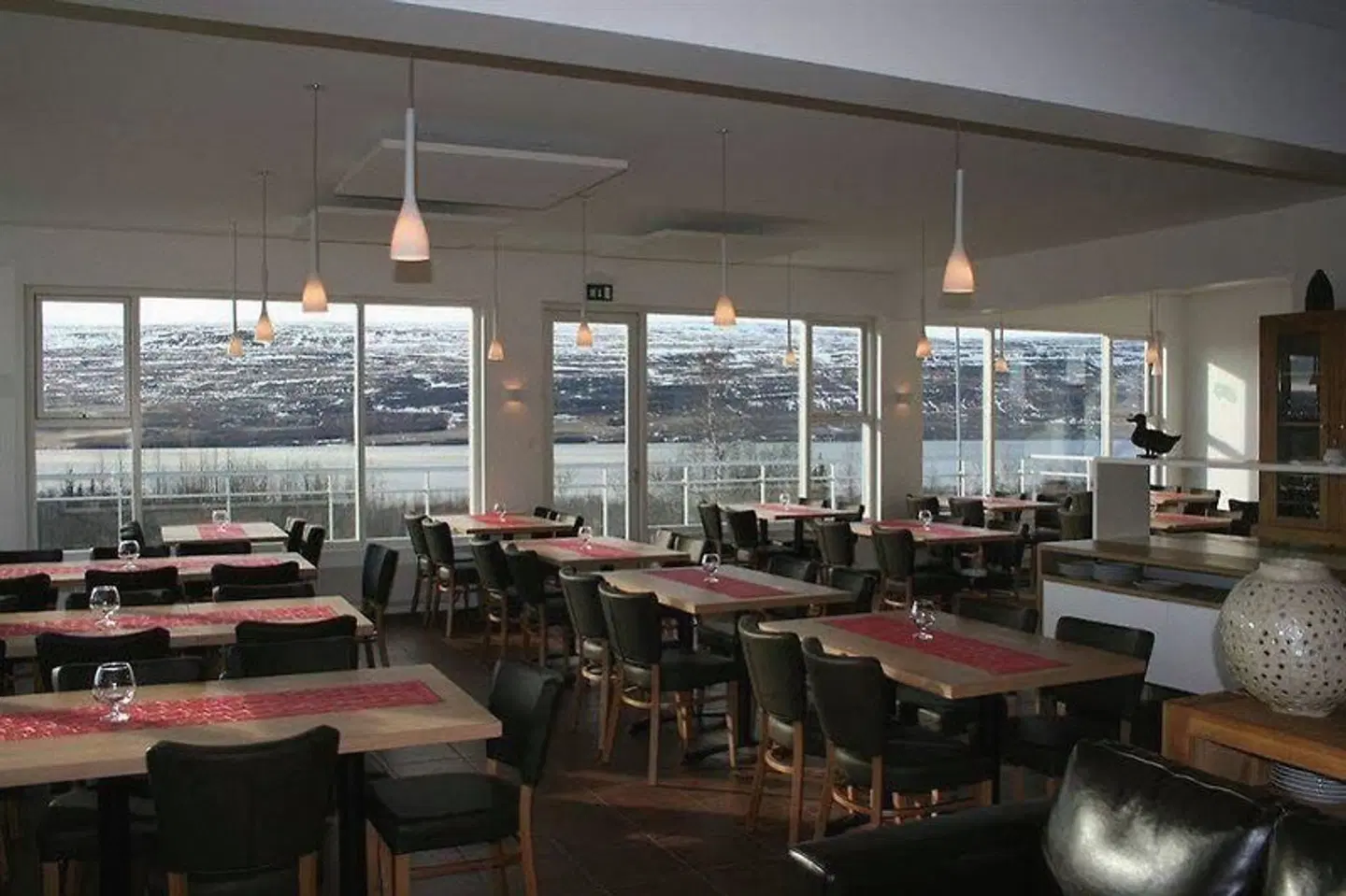 Hotel Hallormsstadur Terrasse