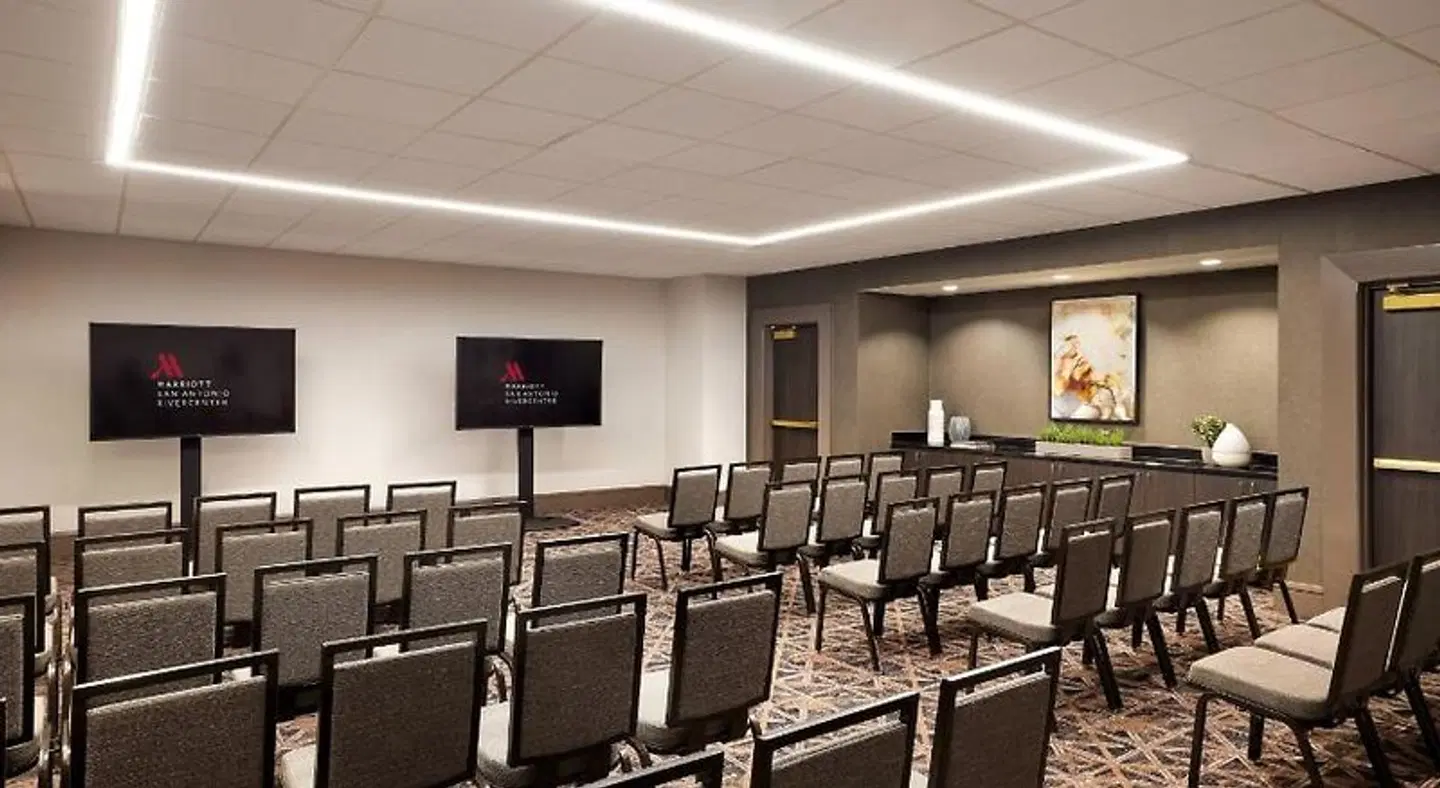 San Antonio Marriott Rivercenter Konferenz