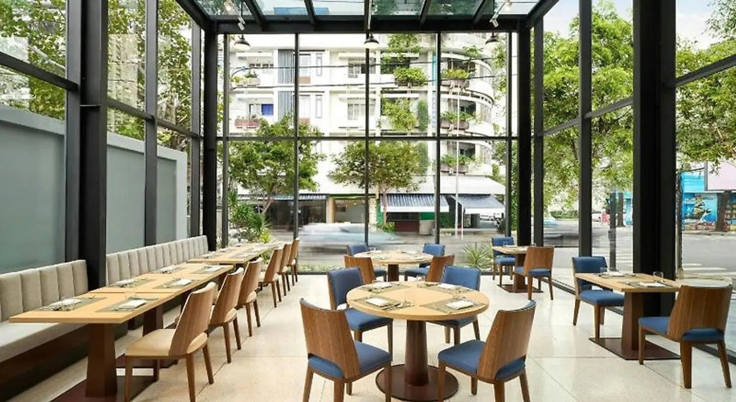 Four Points By Sheraton Nha Trang Restaurant