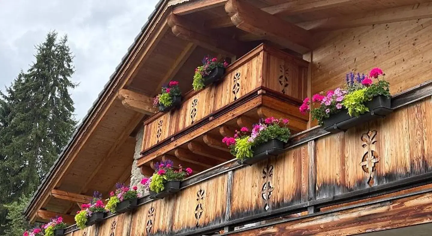 Chalet La Renarde EXTERIOR