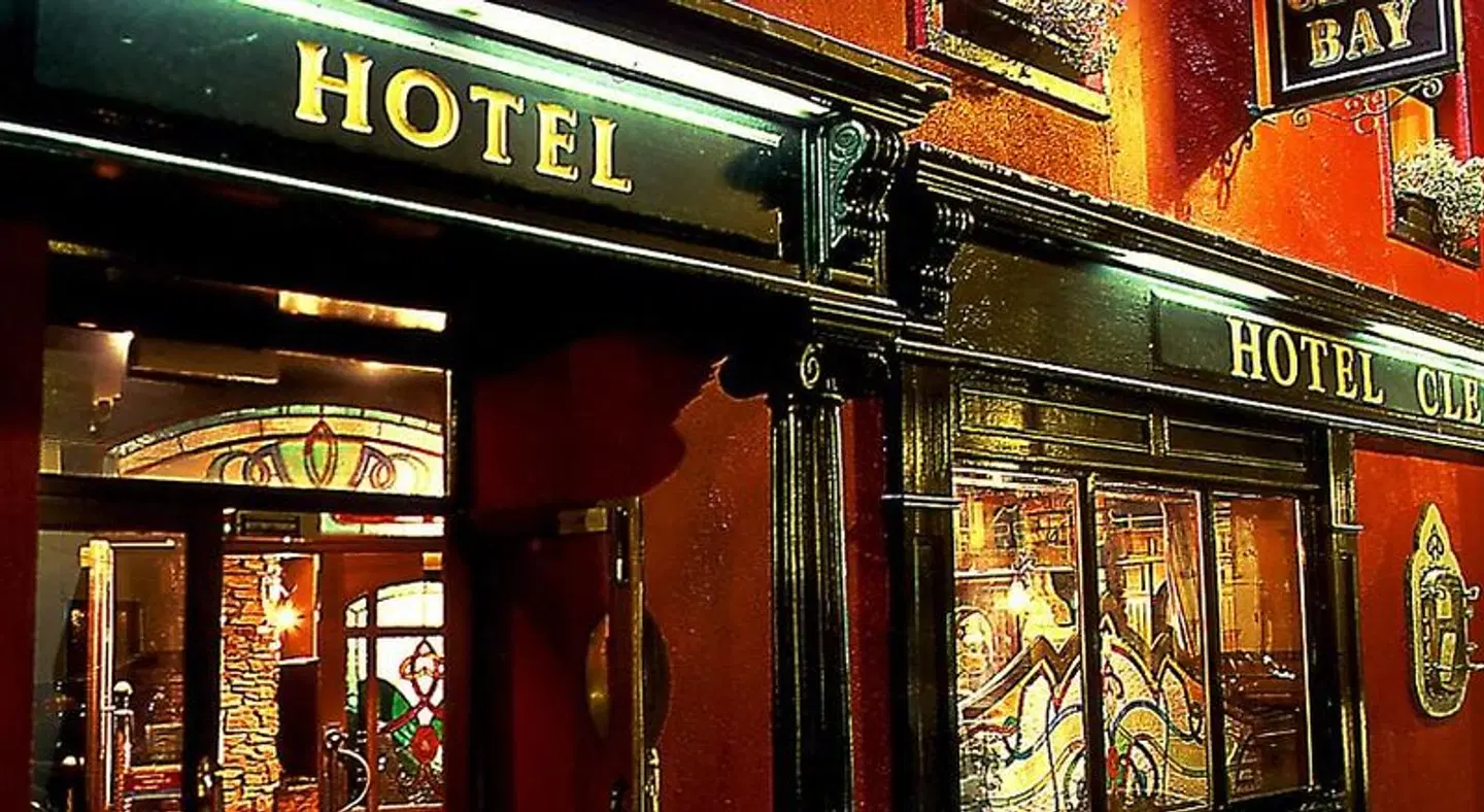 Clew Bay Hotel EXTERIOR