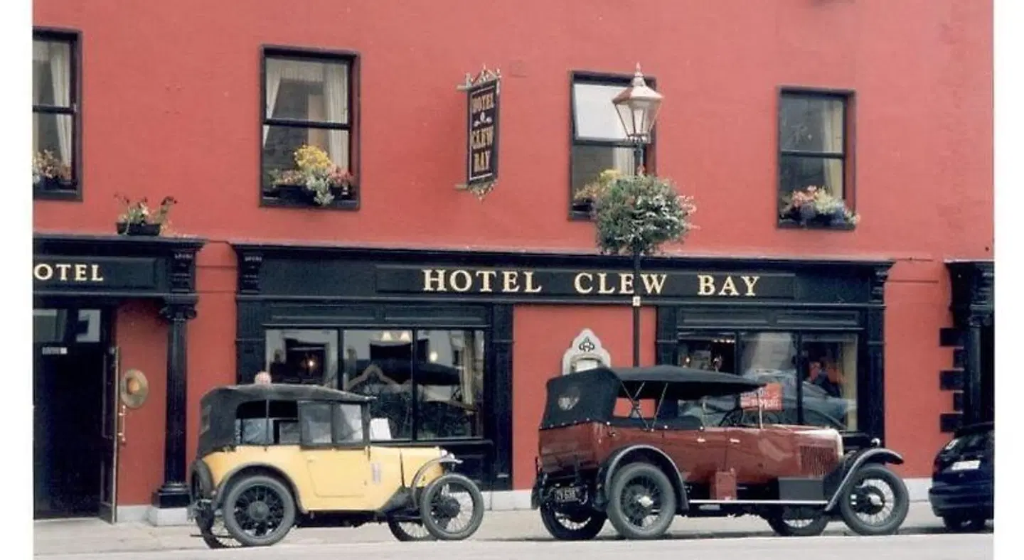 Clew Bay Hotel SPORTS_AND_LEISURE
