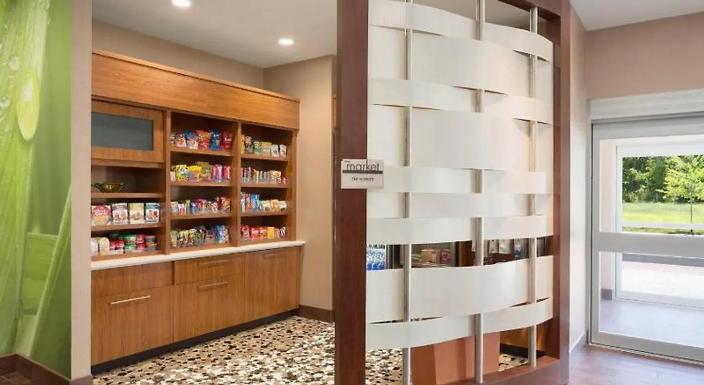 SpringHill Suites by Marriott Tuscaloosa Bar