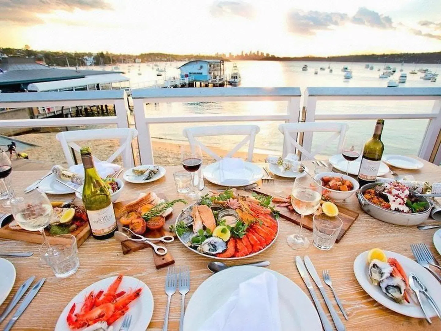 Watsons Bay Boutique Hotel Restaurant
