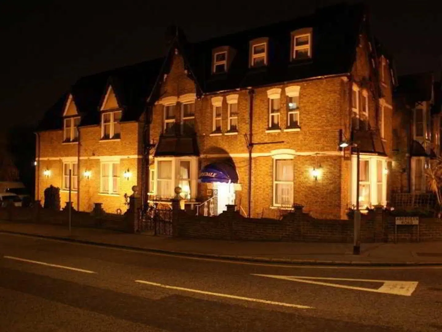 Kirkdale EXTERIOR