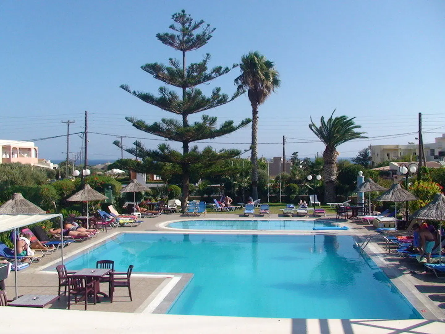 Despo Hotel EXTERIOR