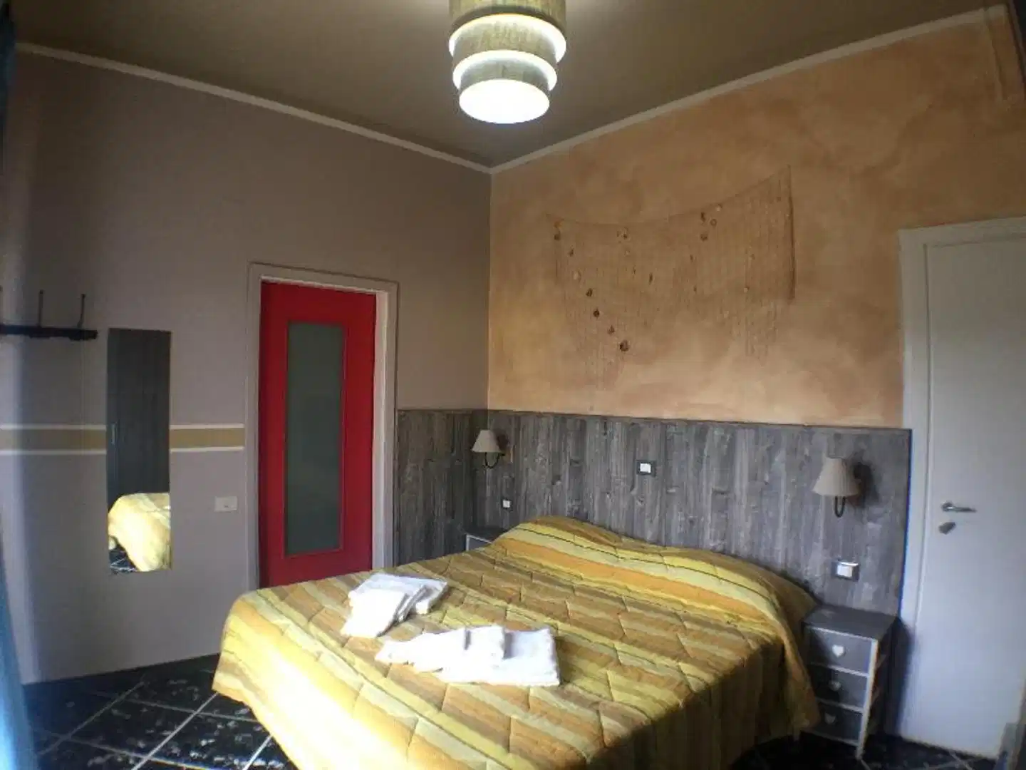 Albergo Serena Wohnbeispiel