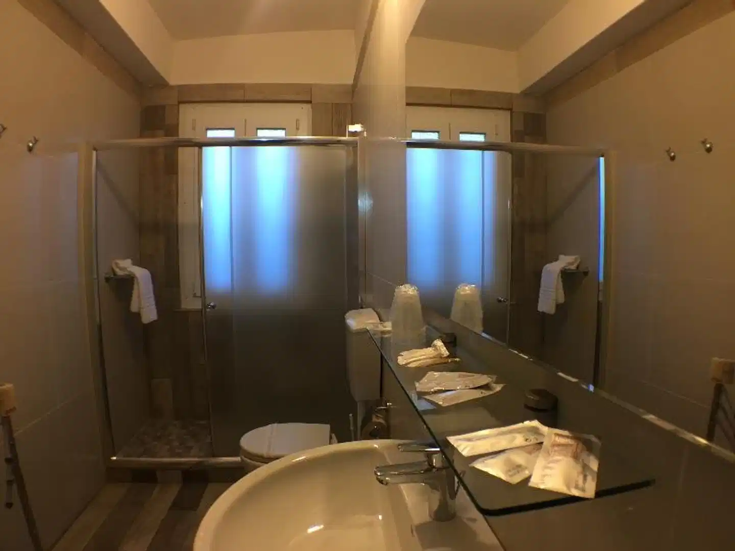 Albergo Serena Wohnbeispiel
