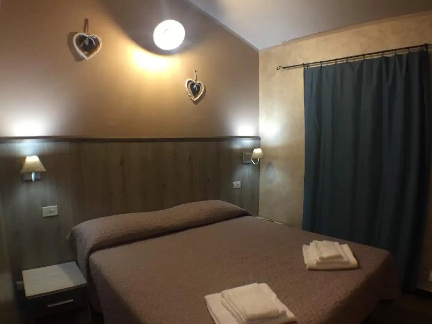 Albergo Serena Wohnbeispiel