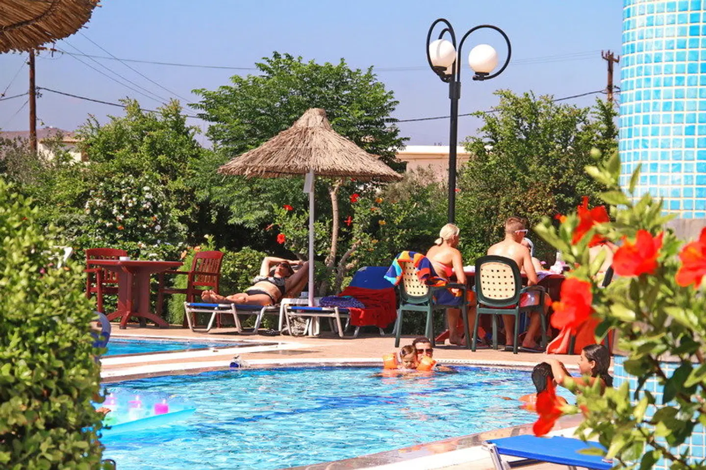 Despo Hotel EXTERIOR