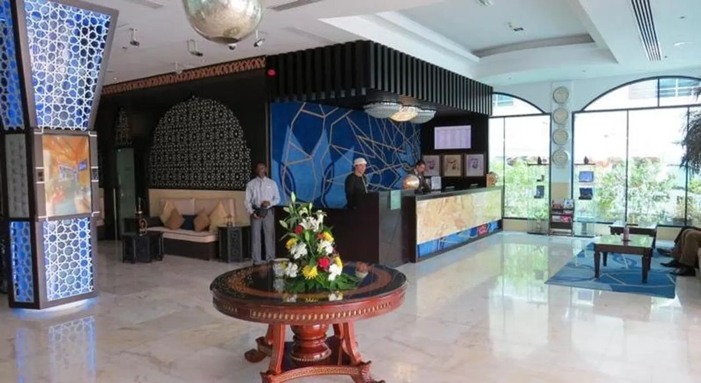 The Park Hotel LOUNGE_LOBBY