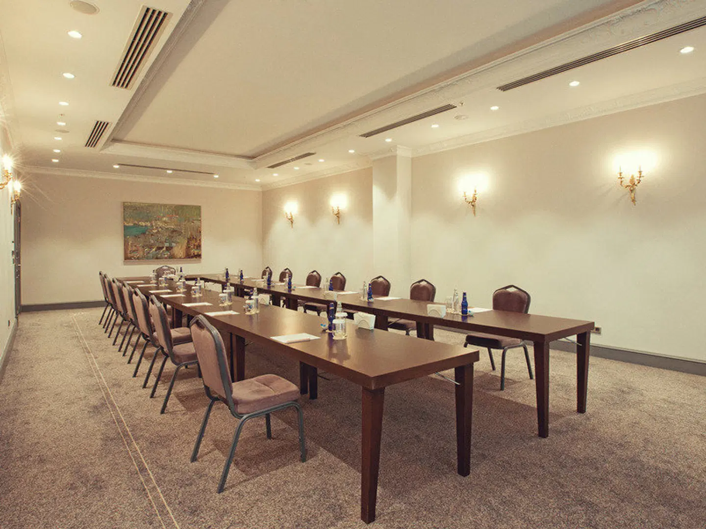 Palazzo Donizetti Hotel Konferenz