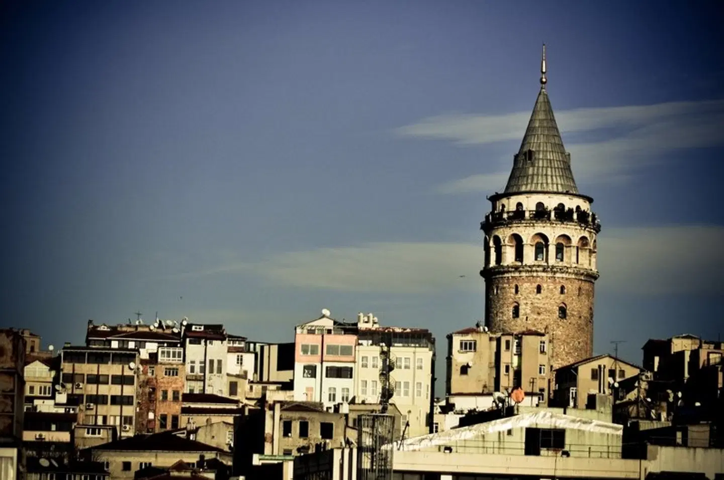Istanbul Golden City Hotel EXTERIOR