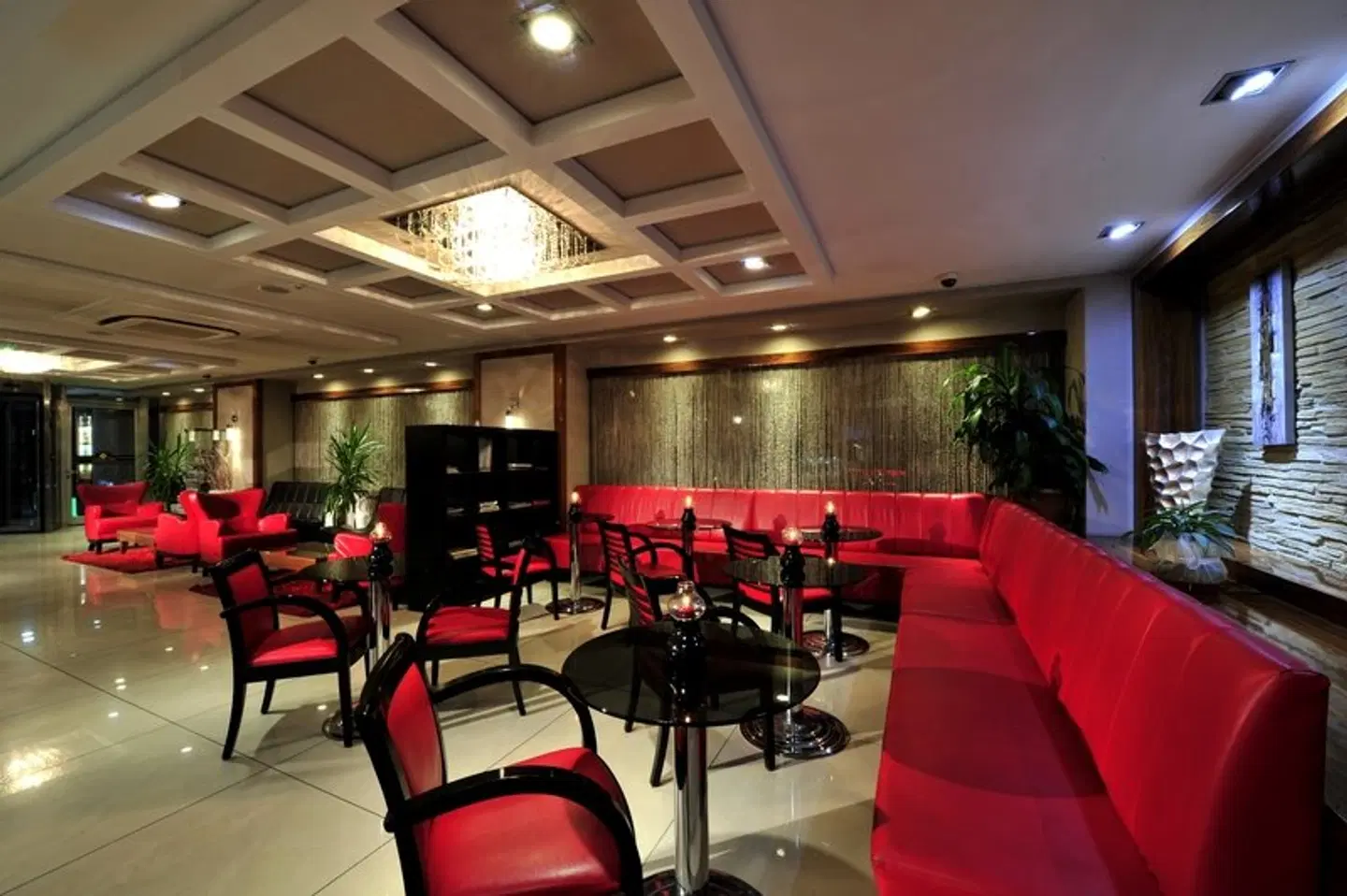 Istanbul Golden City Hotel LOUNGE_LOBBY
