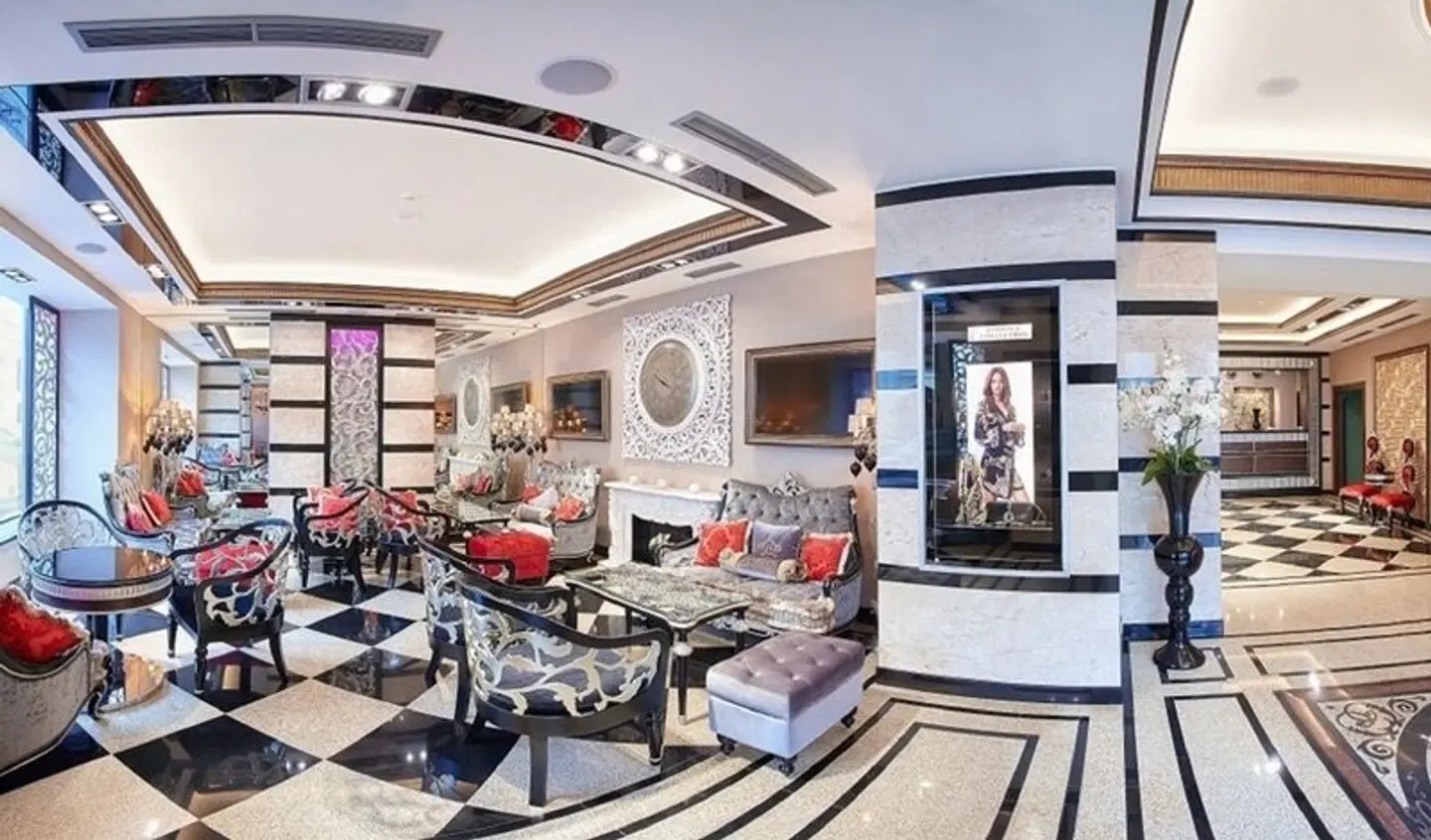 Majestic Boutique Hotel Deluxe LOUNGE_LOBBY