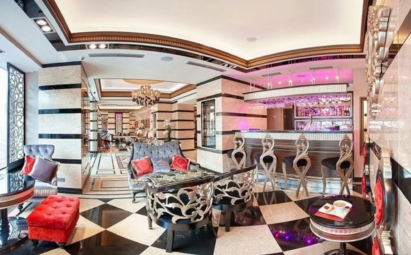 Majestic Boutique Hotel Deluxe LOUNGE_LOBBY