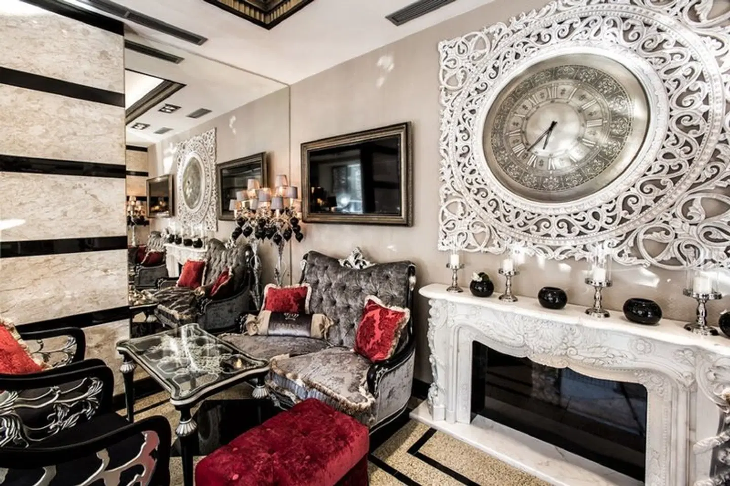Majestic Boutique Hotel Deluxe LOUNGE_LOBBY