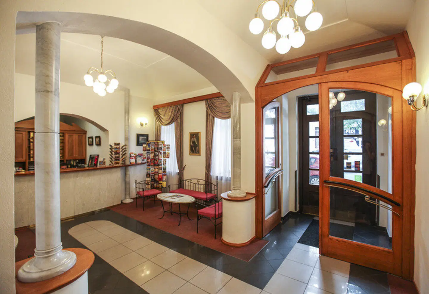 Hotel Orion LOUNGE_LOBBY