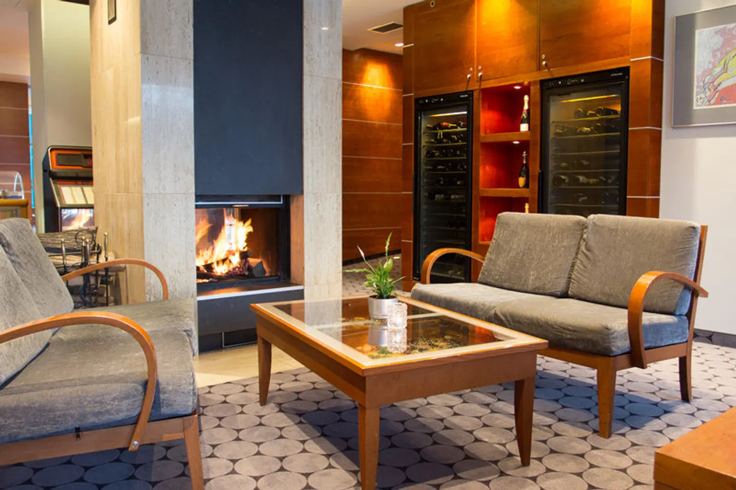 Villa Park Med. & SPA Bar
