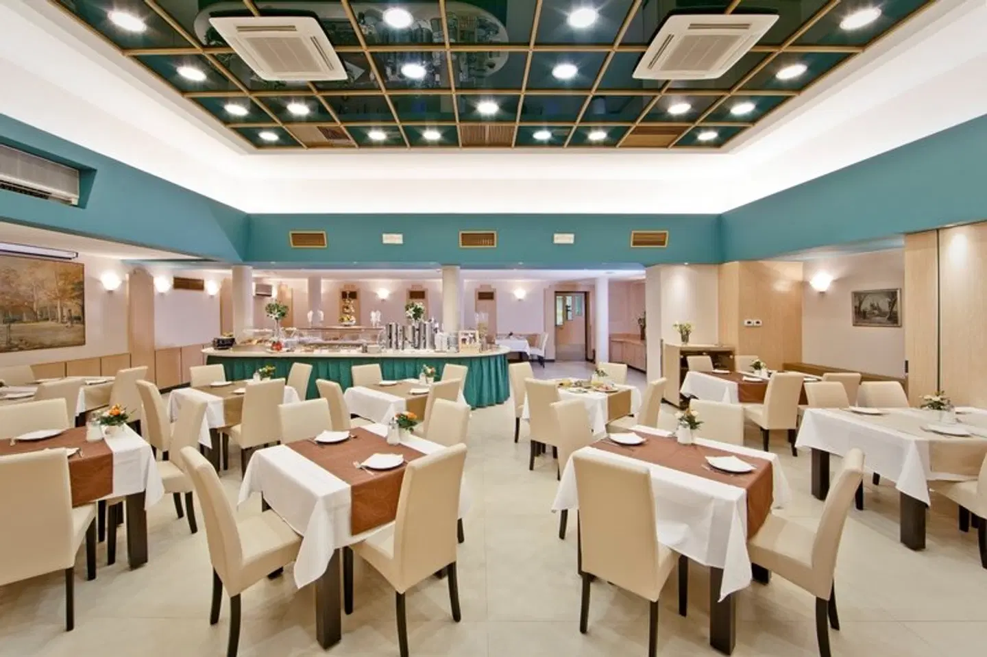 Central Restaurant