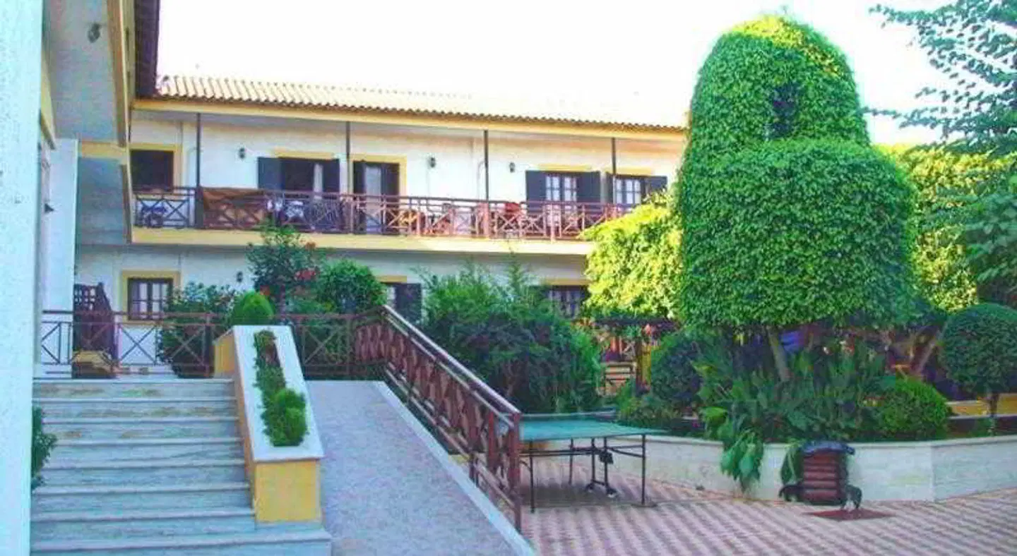 Despo Hotel Terrasse