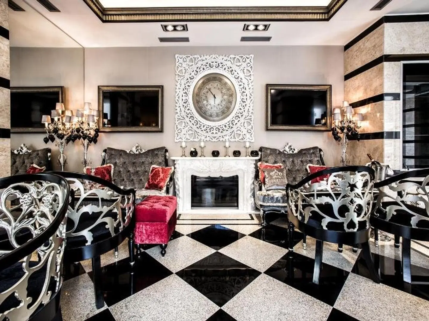 Majestic Boutique Hotel Deluxe LOUNGE_LOBBY