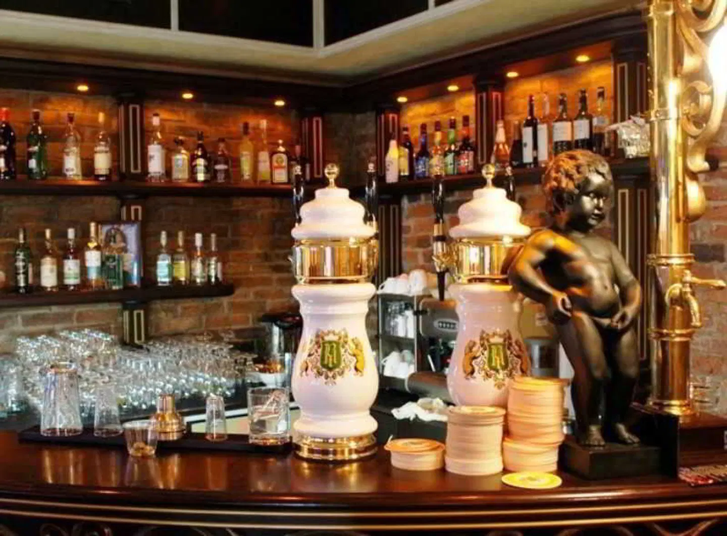Majestic Boutique Hotel Deluxe Bar