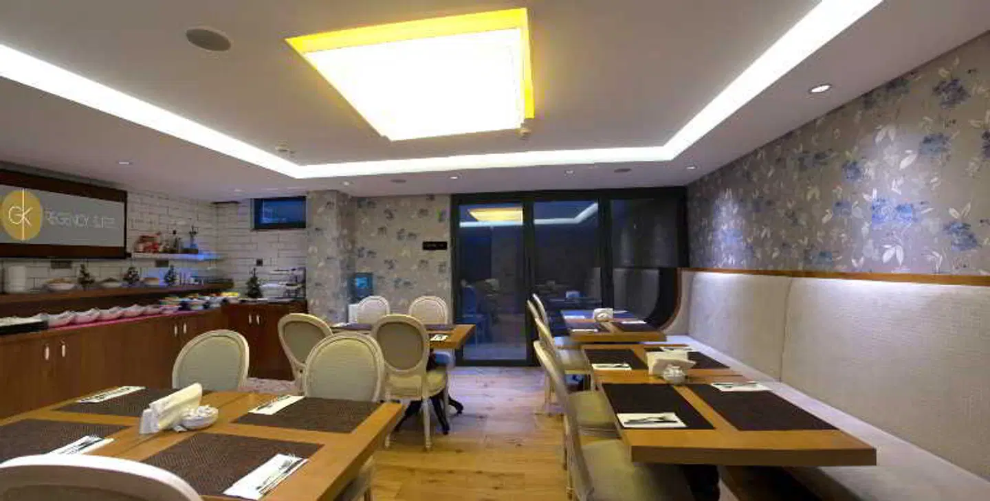 GK Regency Suites Restaurant