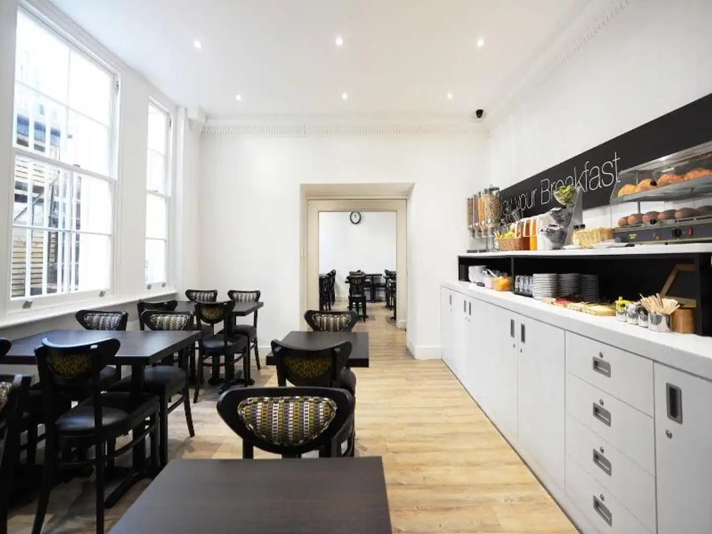 The 29 London Restaurant