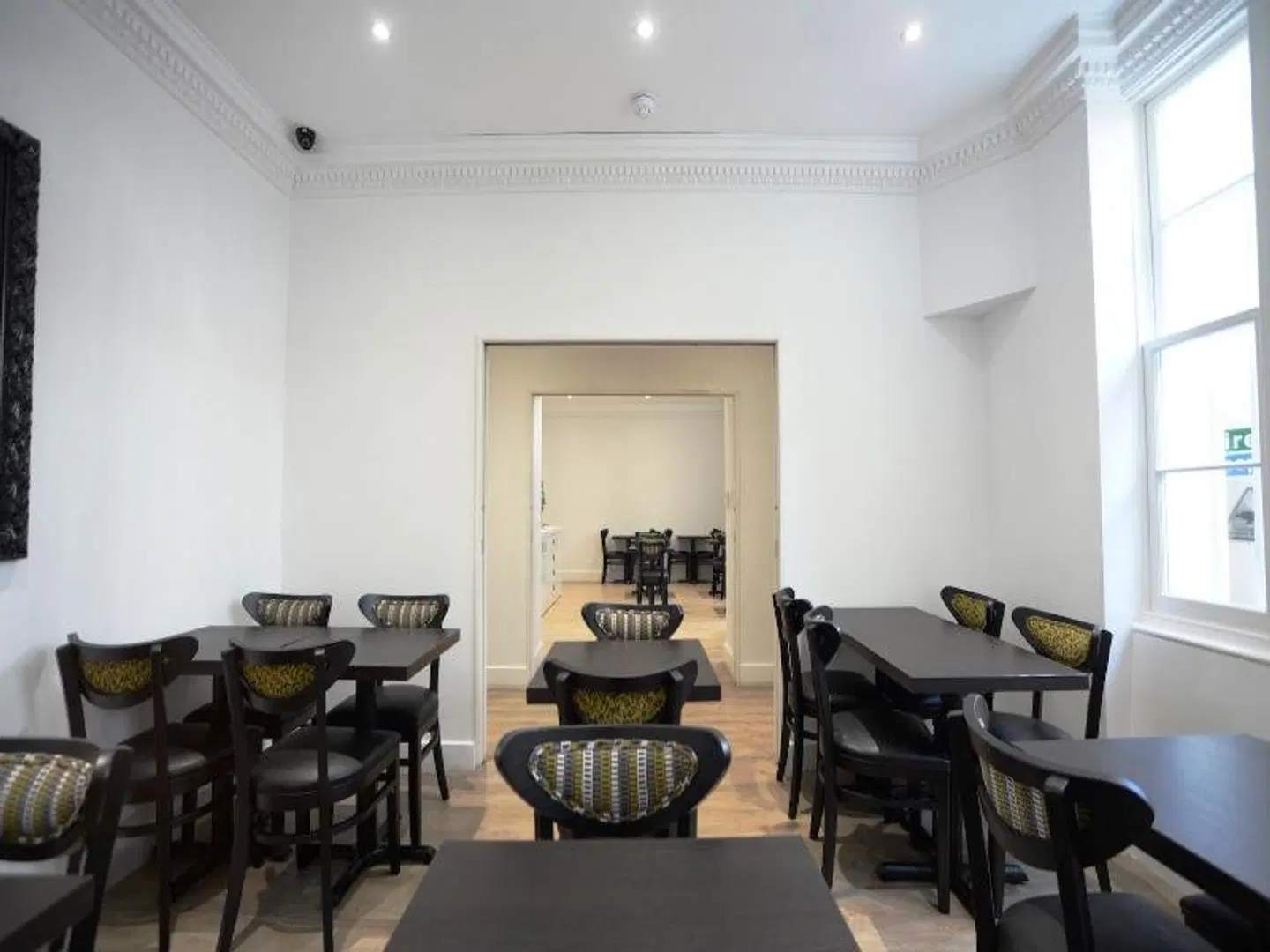 The 29 London Restaurant