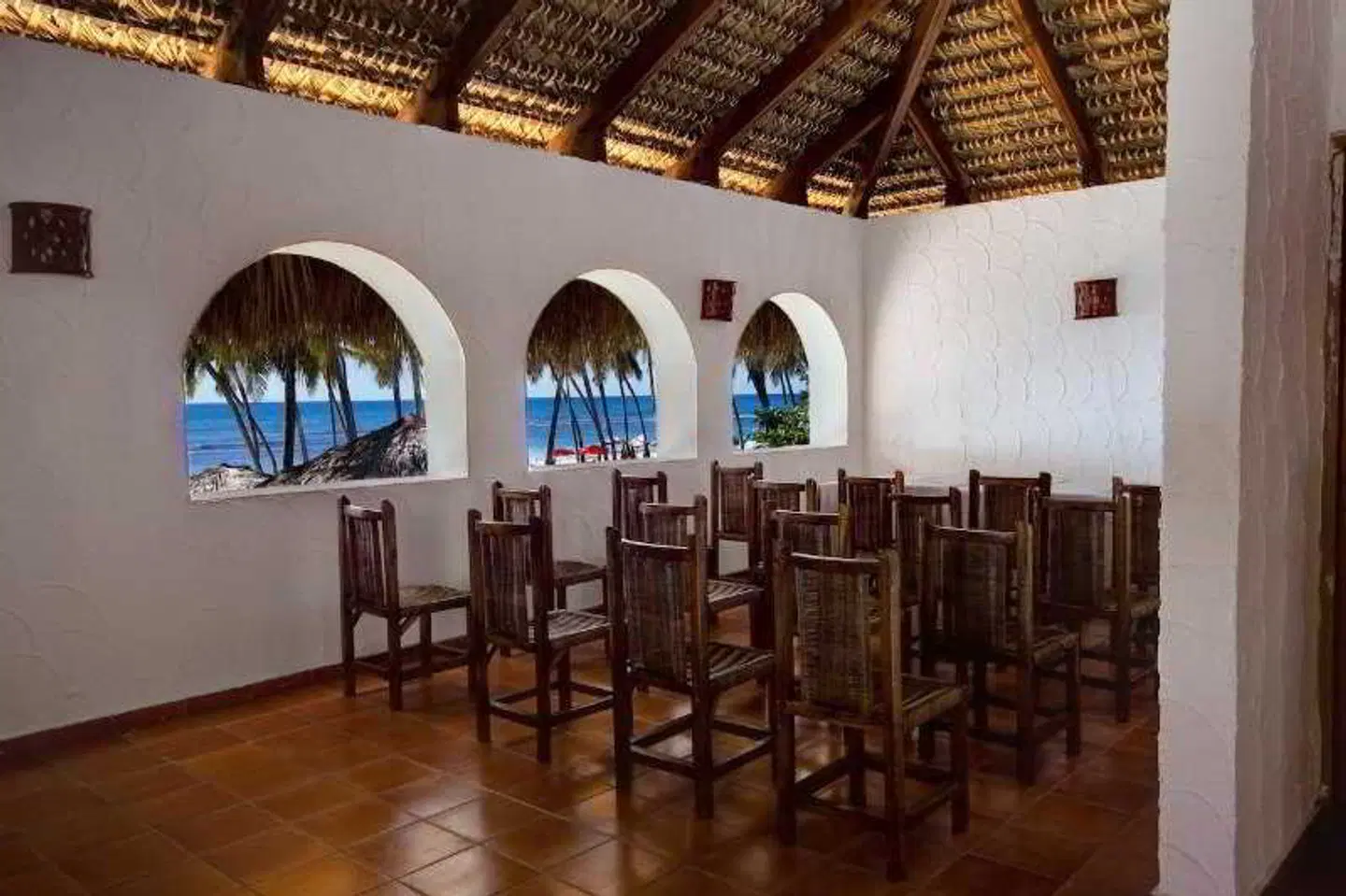 Playa Esmeralda Konferenz