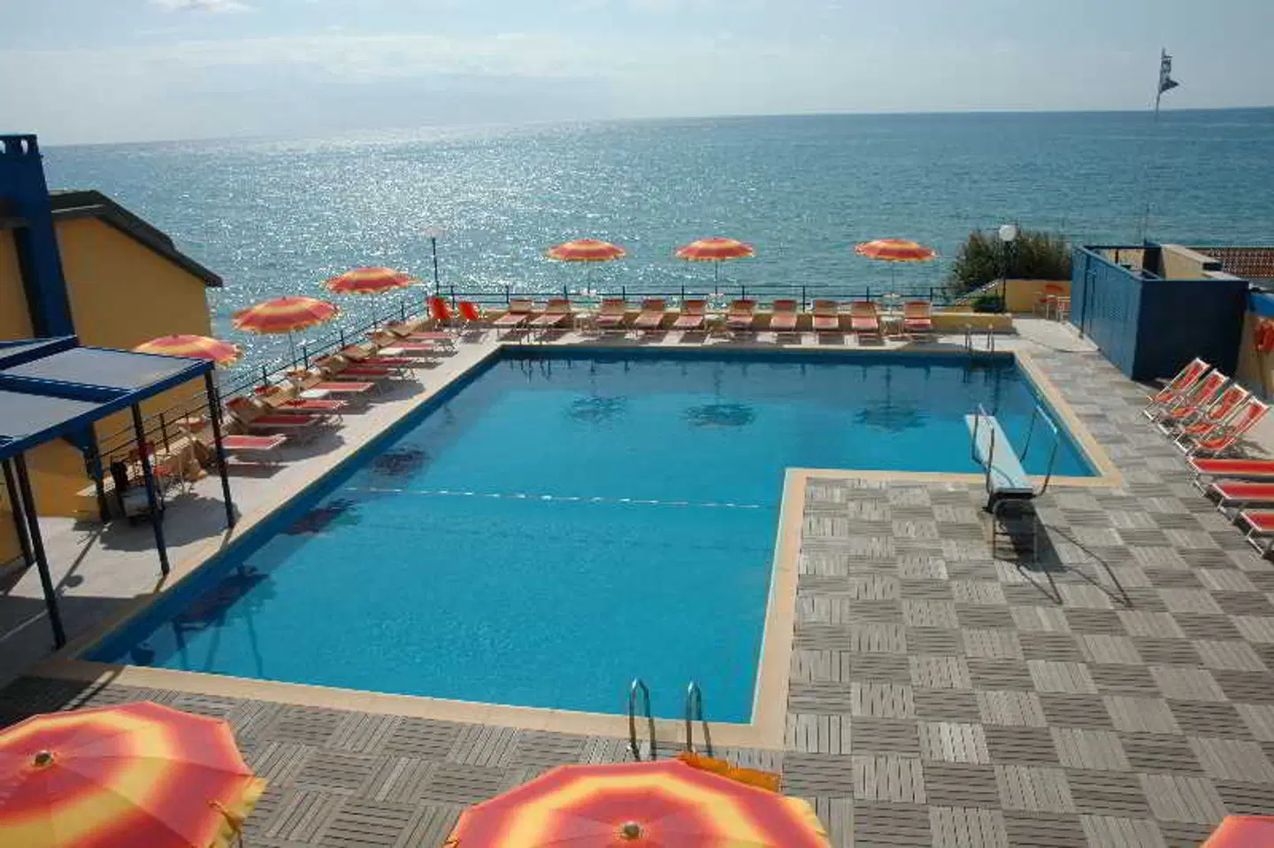 Grand Hotel Dei Cesari Dependance OUTDOOR_POOL