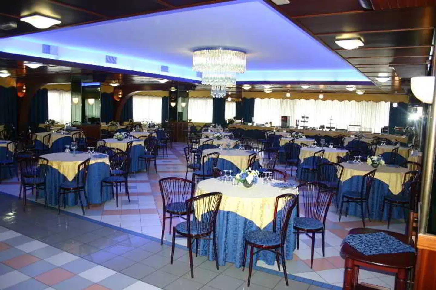 Grand Hotel Dei Cesari Dependance Restaurant