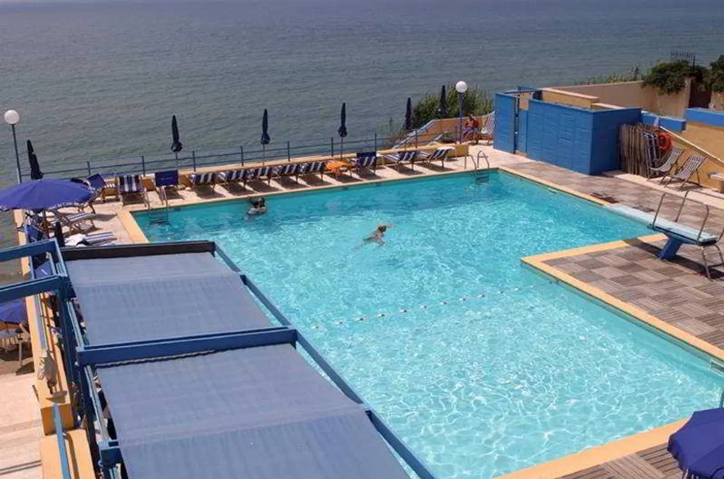 Grand Hotel Dei Cesari Dependance OUTDOOR_POOL
