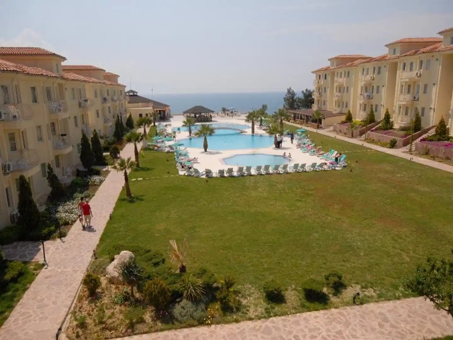 Sealight Family Club Garten