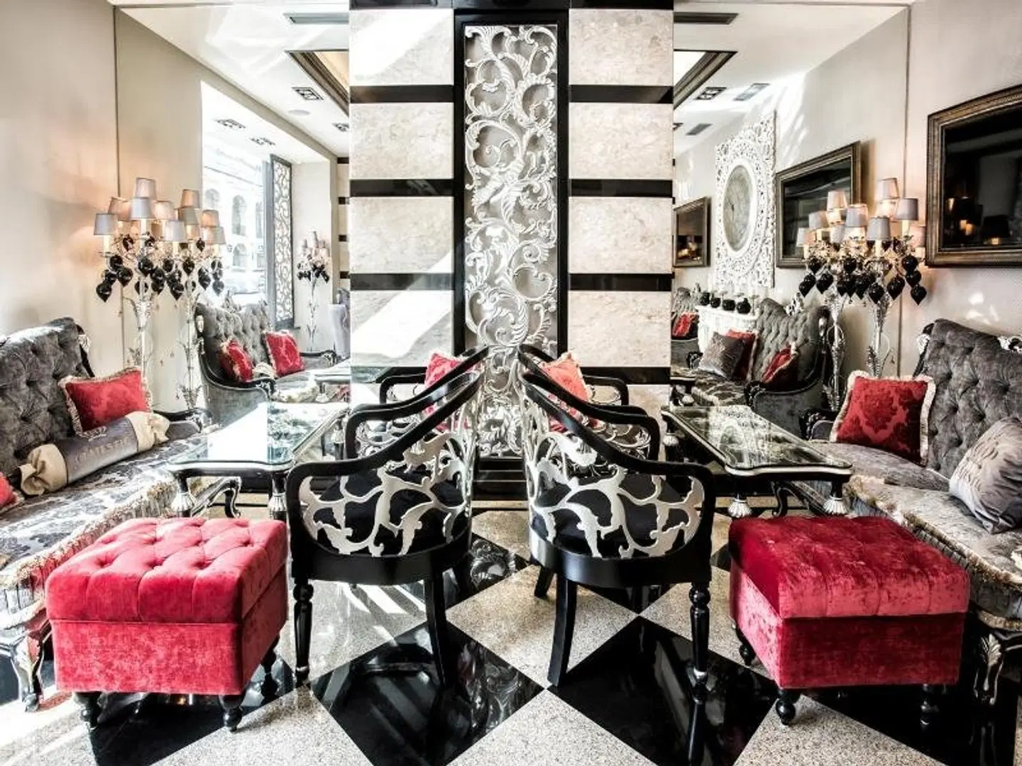 Majestic Boutique Hotel Deluxe LOUNGE_LOBBY