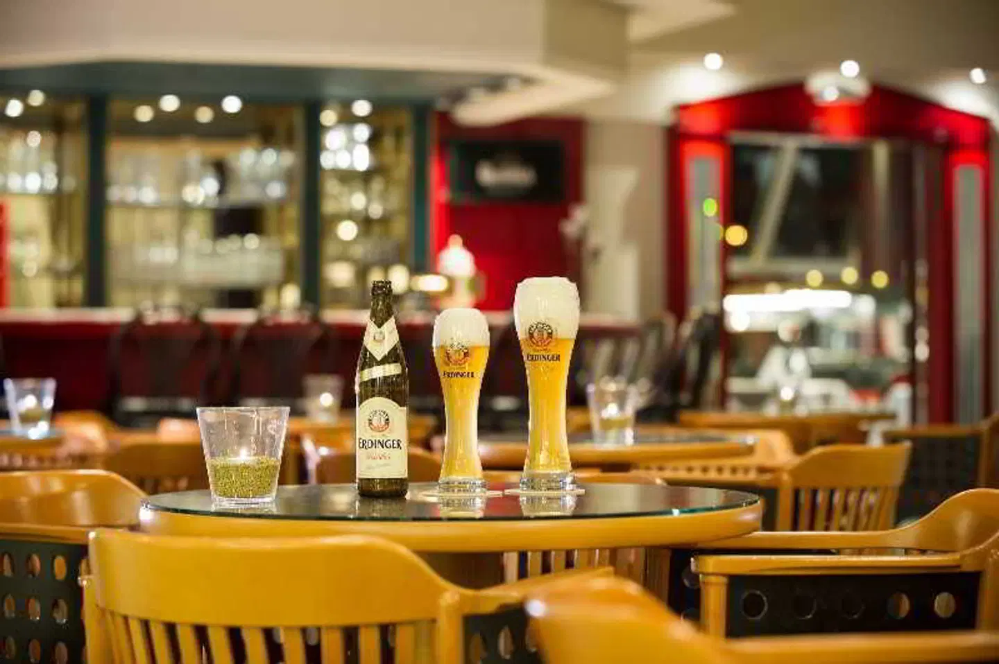 Michel Hotel Landshut Kaiserhof Bar