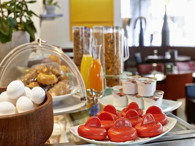 Sorell Boutique-Hotel Seefeld Zürich Restaurant