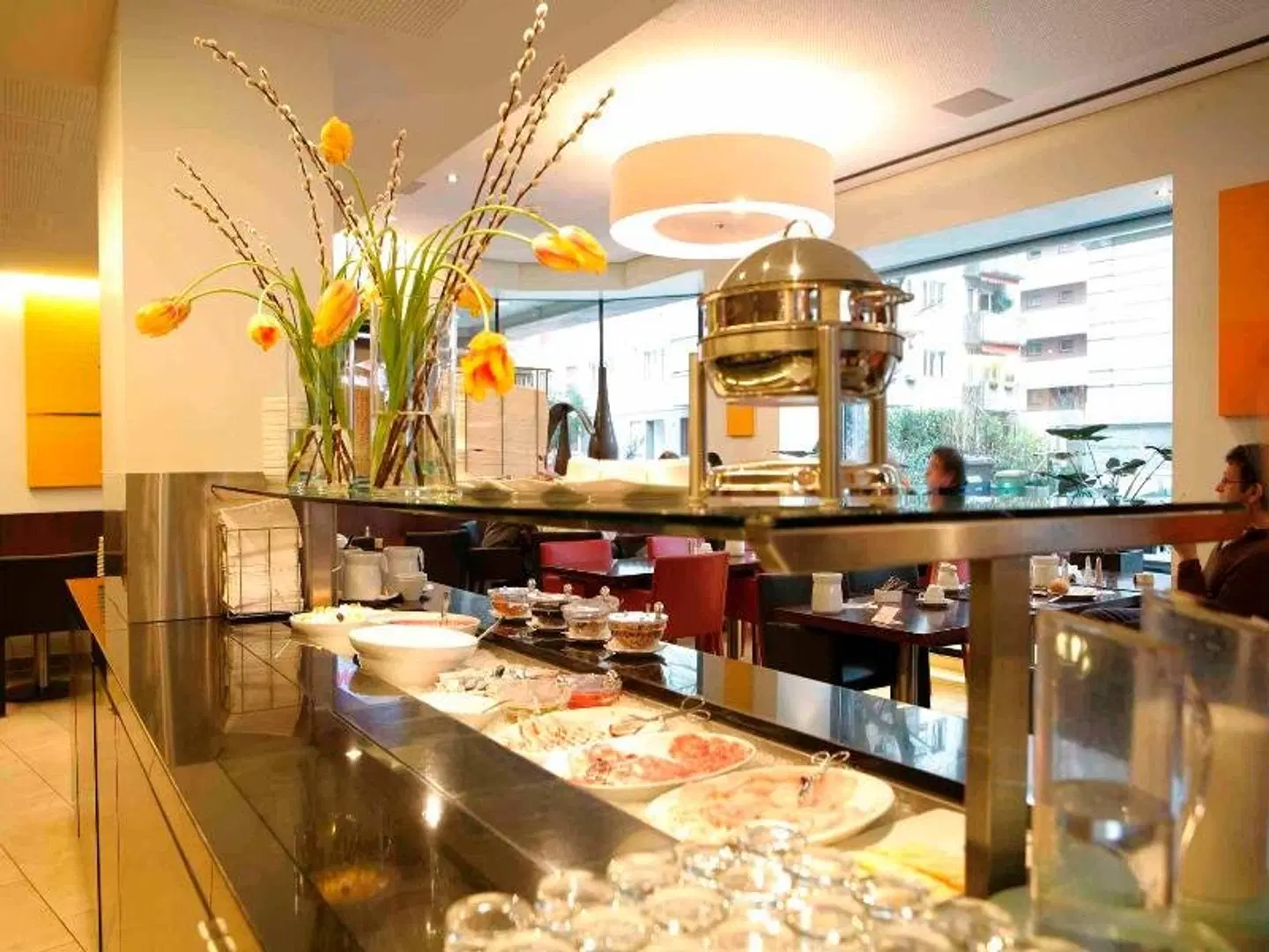 Sorell Boutique-Hotel Seefeld Zürich Restaurant