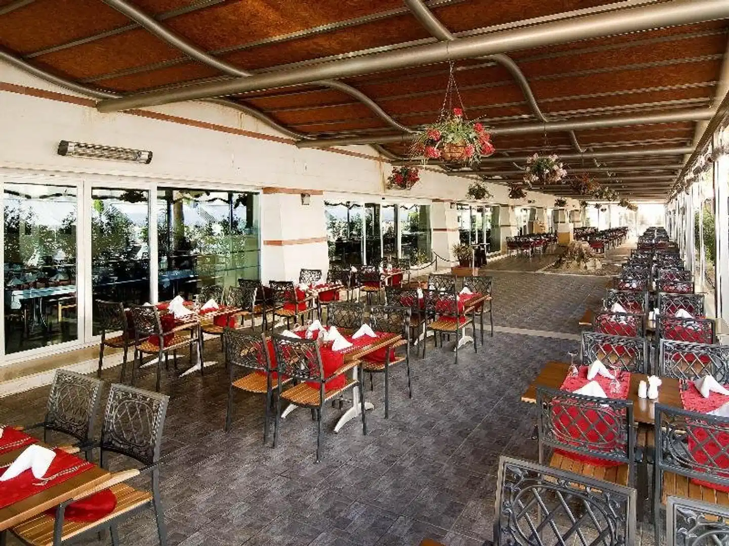 Sealight Resort Hotel Restaurant