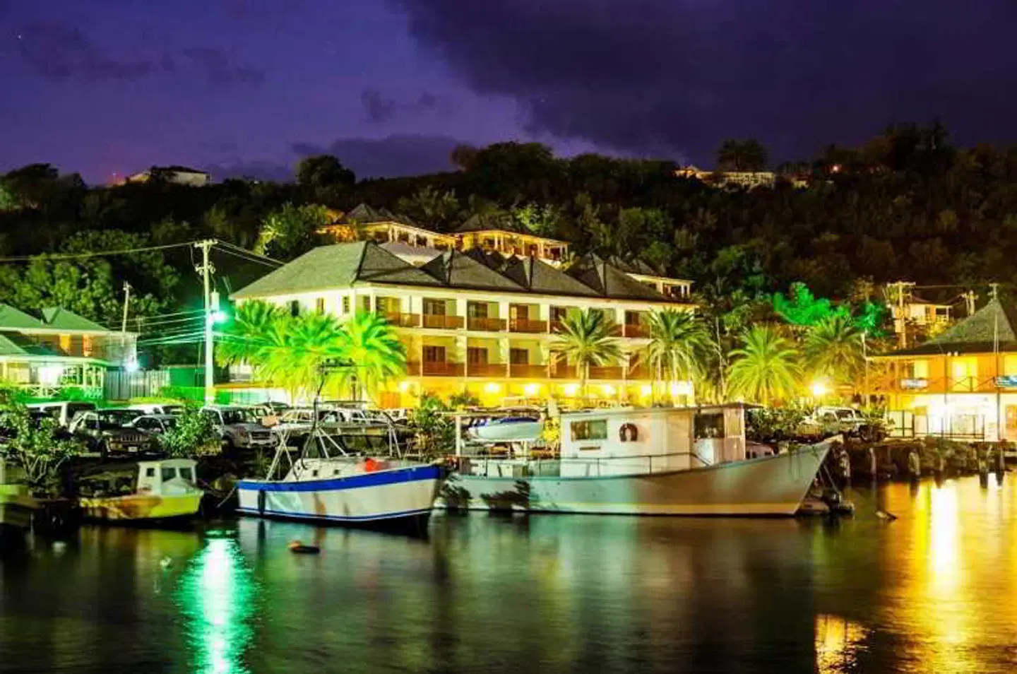 Antigua Yacht Club Marina Resort EXTERIOR