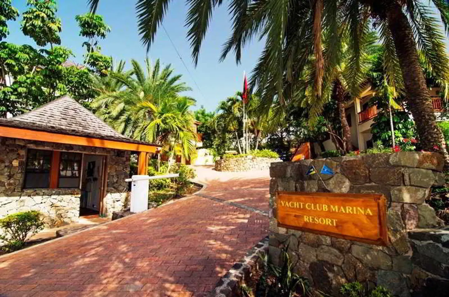 Antigua Yacht Club Marina Resort EXTERIOR