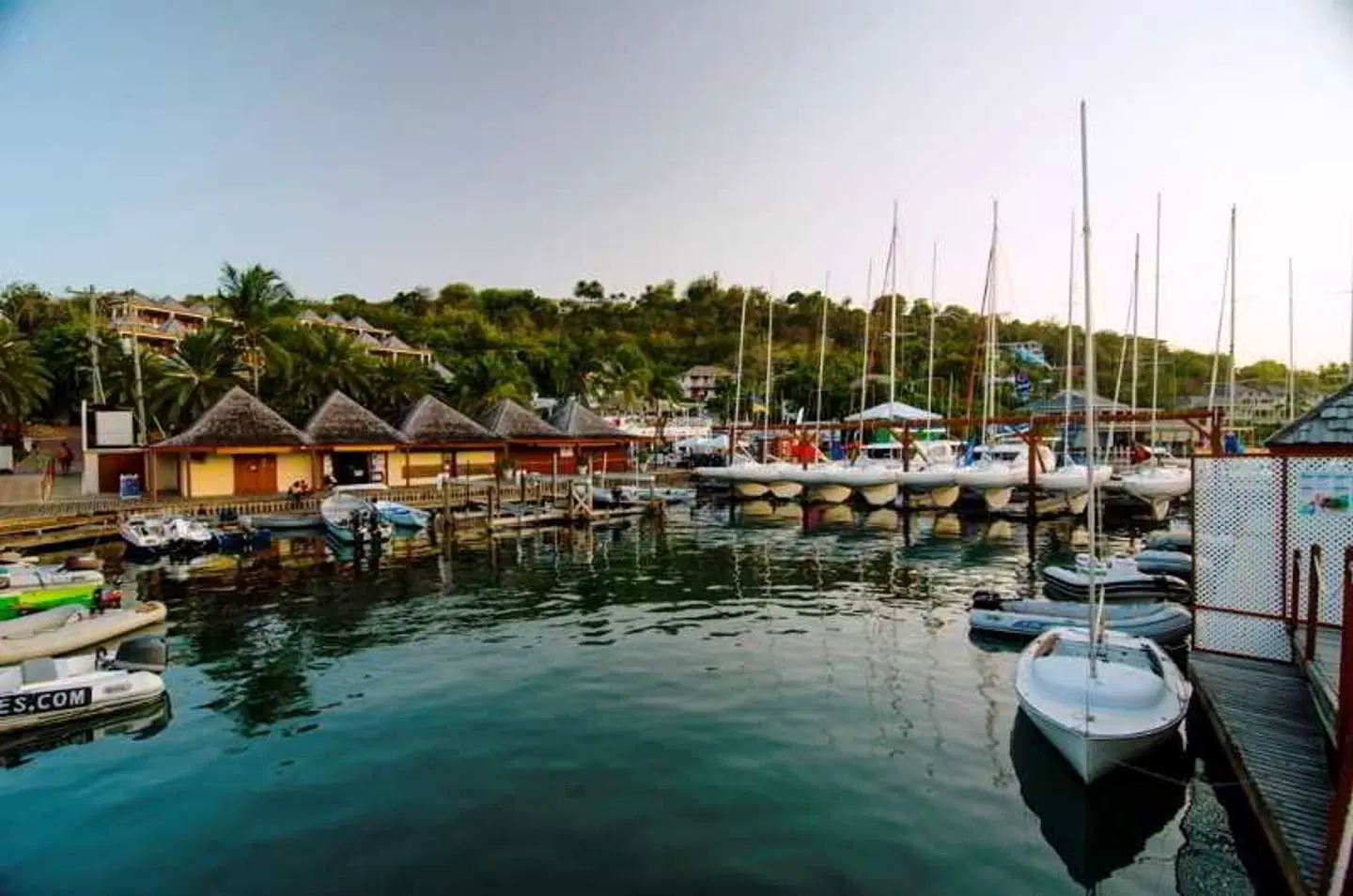 Antigua Yacht Club Marina Resort EXTERIOR